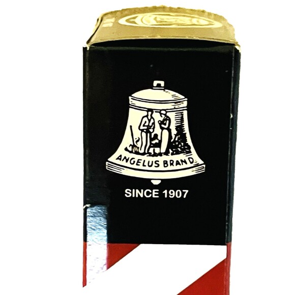 NEW Angelus Leather Dye 2 Red + Oxblood 3 Ounce Applicators Shoe Craft Purse - Picture 7 of 9